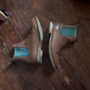 COPY - Free People Faryl Robin Mountain Peak Chelsea Boot